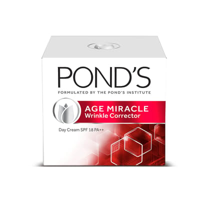 Ponds AM DC SPF18 20GM