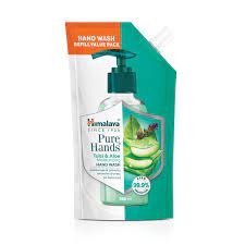 Himalaya Tulsi&Aloe Hand Wash 750ML