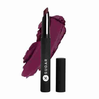 Matte Attack Transferproof Lipstick - 13 Plums N Roses (Deep Reddish Plum)