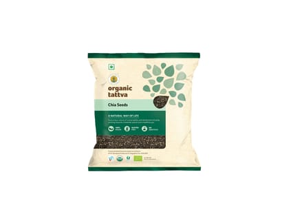 Organic Chia Seeds 200g