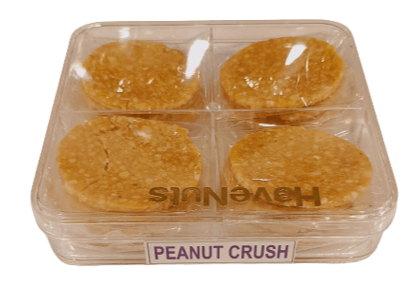 Havenuts Chikki - Peanut Crush