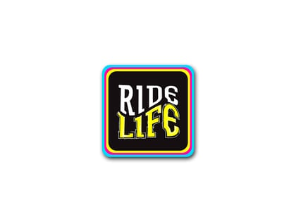 Ride Life | Sticker