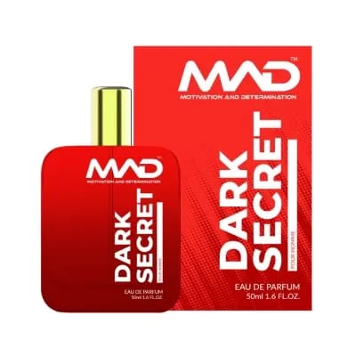 Mad Eau De Parfume - Dark Secret