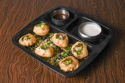 Dahi Puri