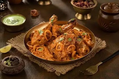 Tandoori Chicken