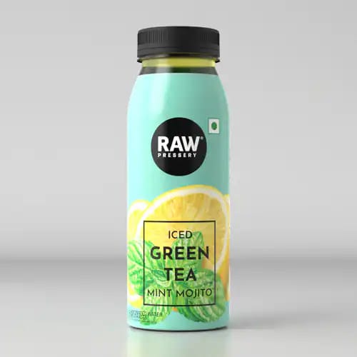 Iced Green Tea- Mint Mojito 245ml