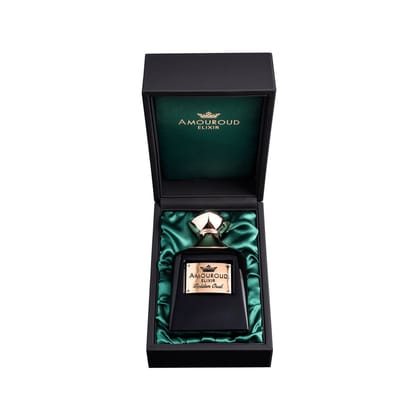 Elixir Golden Oud-Eau de Parfum / 75ML / Unisex