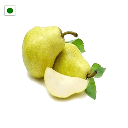 BOM-Fresh Pear Green Imported, 4 Pc Pack