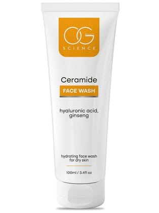 OG Beauty Science - Hydrating Face Wash For Dry Skin ( Pack of 1 )