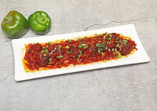 Manchurian Dry