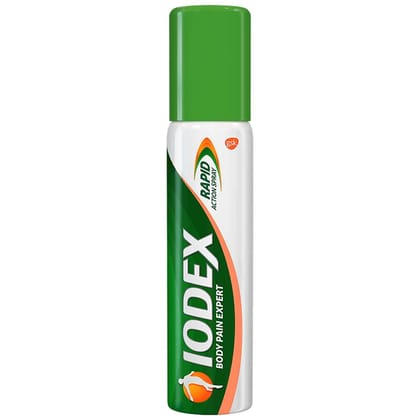 IODEX RAPID ACTION SPRAY, 60 g