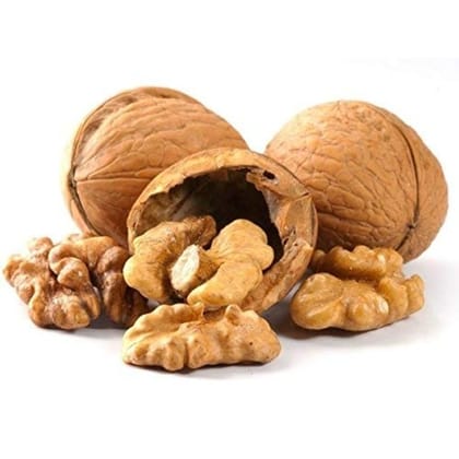 WALNUT WITHSHELL 250gm