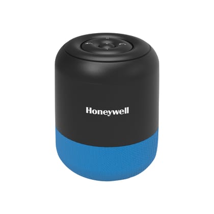 Honeywell Moxie V200 Wireless Bluetooth Speaker 5W, Upto 12H Playtime, Connect 2 Speakers with TWS