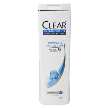 CLEAR SHAM ANTI DANDRUFF 170ML