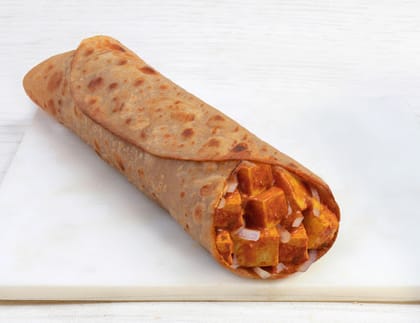 Paneer Makhni Roll
