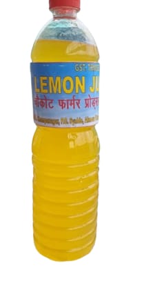 Lemon Squash 1L