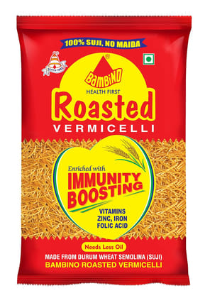 Bambino Roasted Vermicelli 425 G