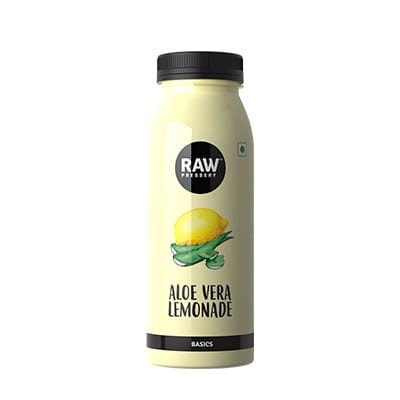 Aloe Vera Lemonade 180 Ml