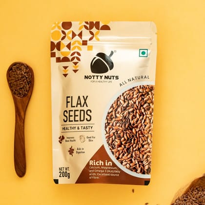 Flax Seeds-400 GMS