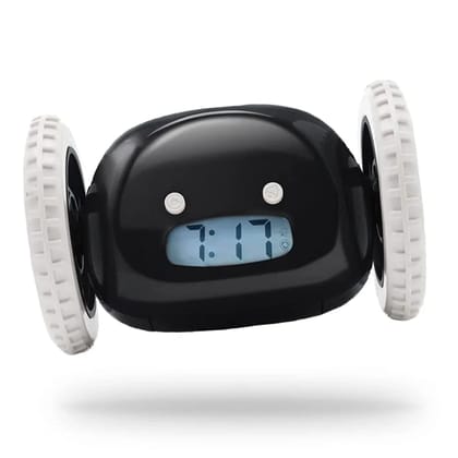 Clocky: The Runaway Alarm Clock