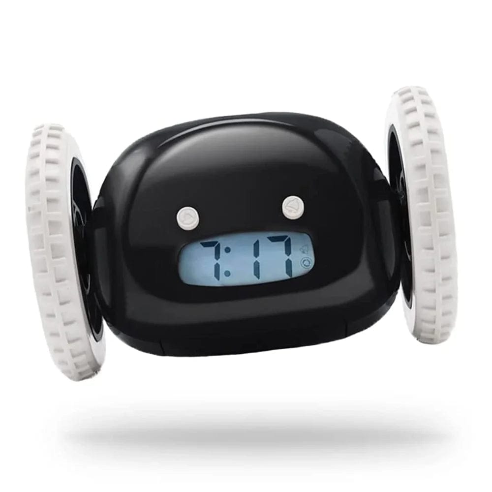 Clocky: The Runaway Alarm Clock