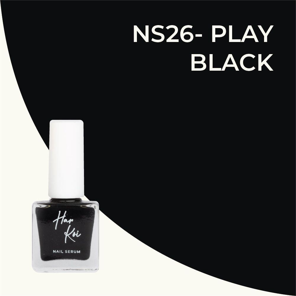 NS26- Play Black-Play Black