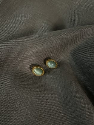 Firestone Earrings-Green