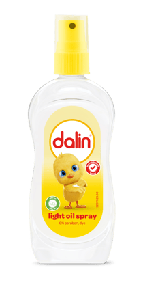 dalin Light Oil Spray - 100 ML