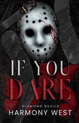 If You Dare Paperback – Import, 27 November 2023by Harmony West (Author)-New / Booksadora