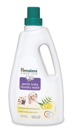 Himalaya Gentle Baby Laundry Wash, 1 L