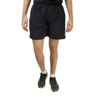 STAG Global Men's Shorts Speed Black (Model: SH-SPE1)-XS