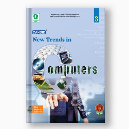 NEW TRENDS IN COMPUTERS - 3-Grade 03 / Computer