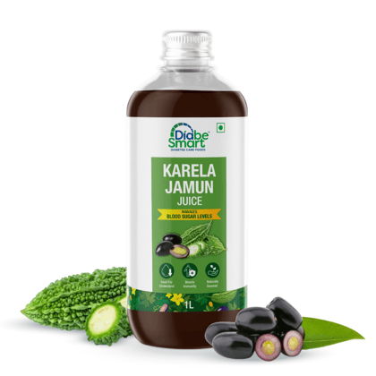 Karela Jamun Juice For Diabetes 1 Ltr