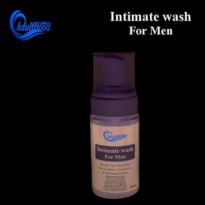 ADULTHOOD INTIMATE  WASH