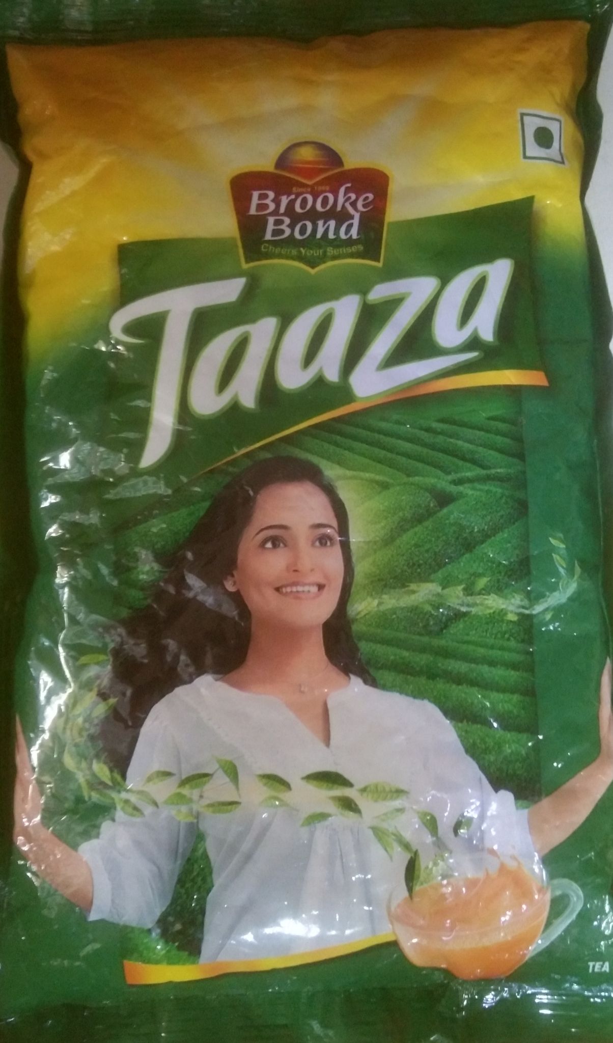 Taaza tea 100gm