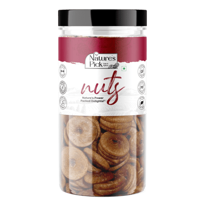 Nature’s Pick Dried Fig 250 Gms