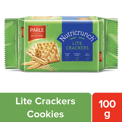 Parle Nutricrunch Cracker, 100 gm