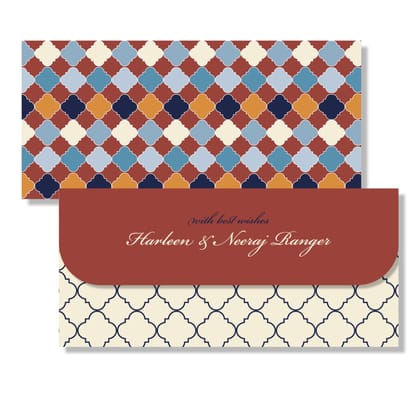 Gift Envelopes - Trellis-20