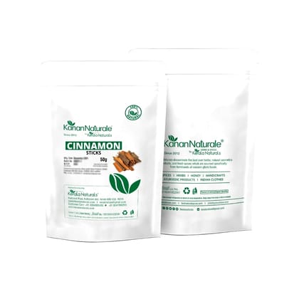 Cinnamon Sticks 50 gm  by Kerala Naturals