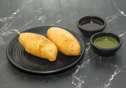 Rajasthani Mirchi Vada [1 Piece]