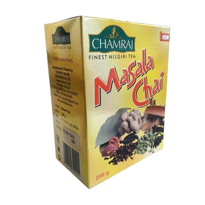 Chamraj Masala Chai 250g