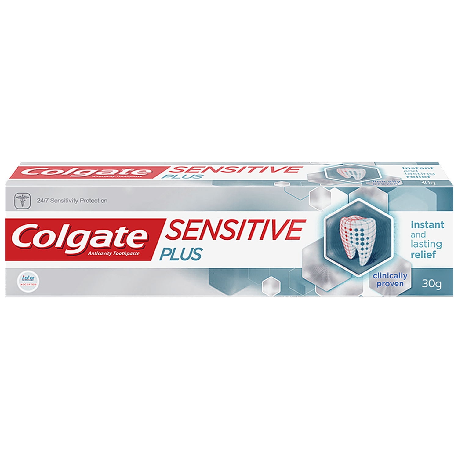 Colgate Sensitive Plus Toothpaste, 30 G