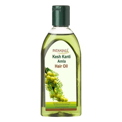 AMLA HAIR OIL 100 ML (OLD)