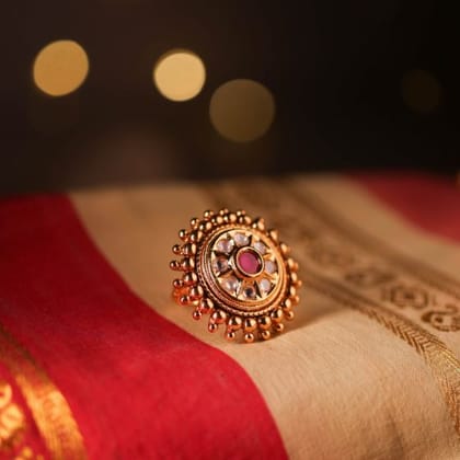 Gossip Ring Durgapuja Collection