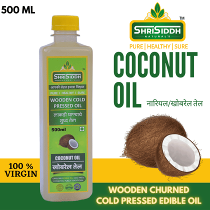 Coconut Oil 