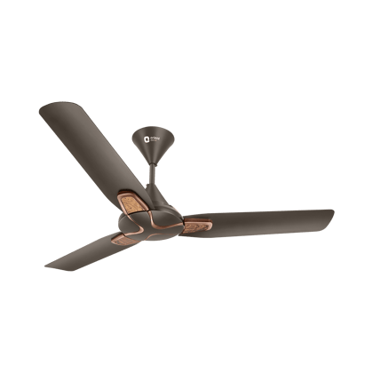 1200MM Jazz Trendz Decorative Ceiling Fan-1200MM Jazz Trendz Decorative Ceiling Fan - Metallic Bronze Copper