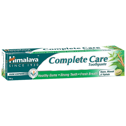 Himalaya Complete Care Toothpaste, 150 G