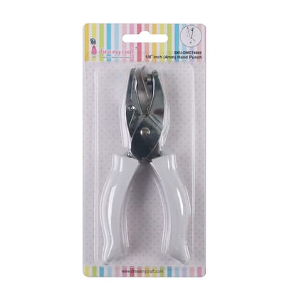 1/8" (4 mm) Hand Punch