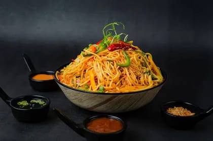 Dan Dan Noodles