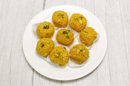 Motichoor Laddu